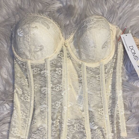 Dominique's Intimate Apparel Corset - Picture 2 of 9
